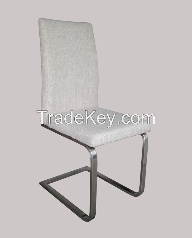 Modern design PU seat dining chair KG1175