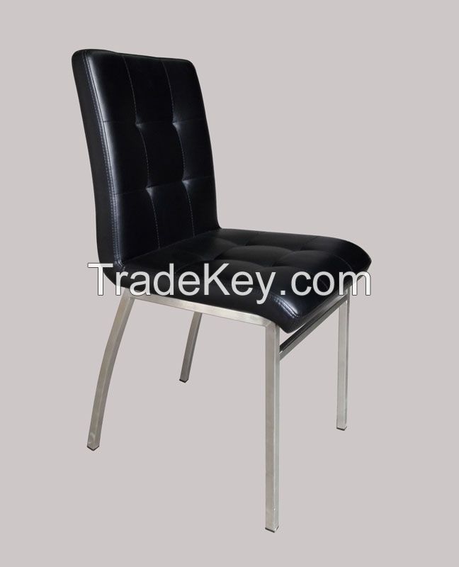 KG1179 Stainless steel Dining chair