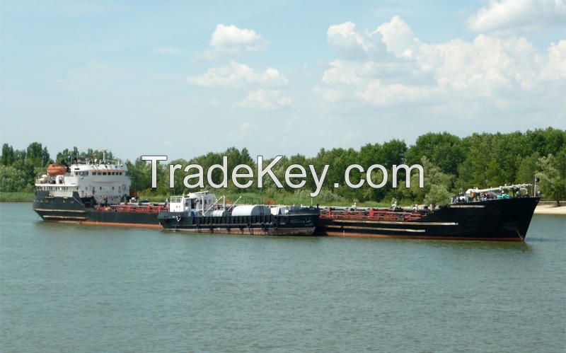 [TNK098] Sea-river Ore-Oil product carrier