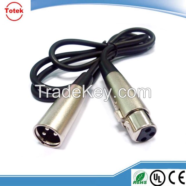 XLR microphone cable / speaker cable