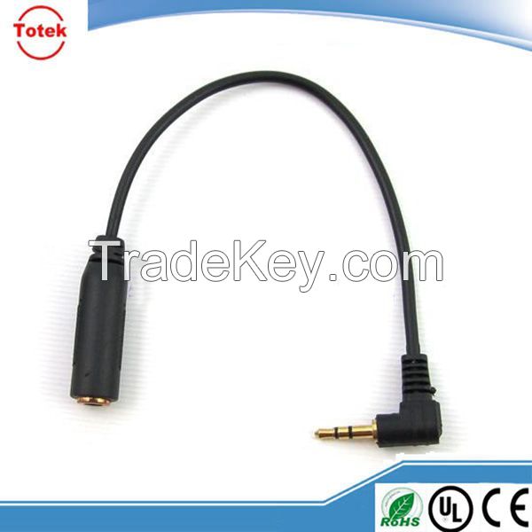 3.5mm stereo audio Aux cable