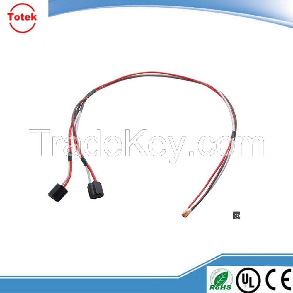 custom designed cable harness for trailer application