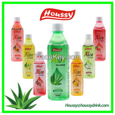 Sell: 2016 New 9 Flavors 100% Fresh Aloe Vera Cube Drink