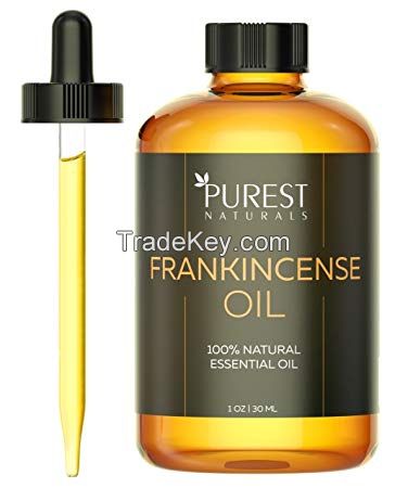 Cosmetic and Food Grade Frankincense Oil