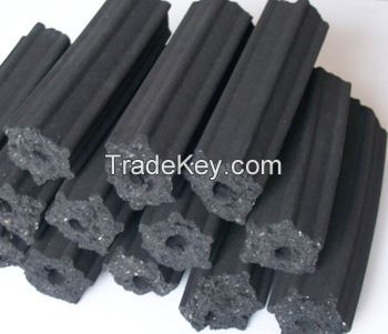 Coconut Shell charcoal briquettes