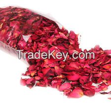 DRIED ROSE PETALS