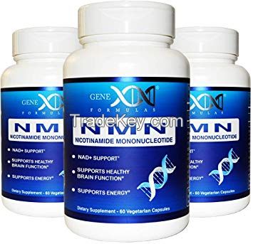 Sonwu supply powder nmn nicotinamide mononucleotide nmn capsules