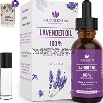 Skin Care Bulk Lavender Oil