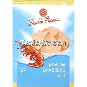 Chinese 200g/box White or Colorful Prawn Crackers