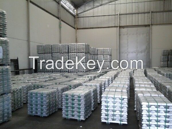 TOP QUALITY CHEAP ALUMINIUM 99.9% , A7, A8, ALUMINUM INGOTS