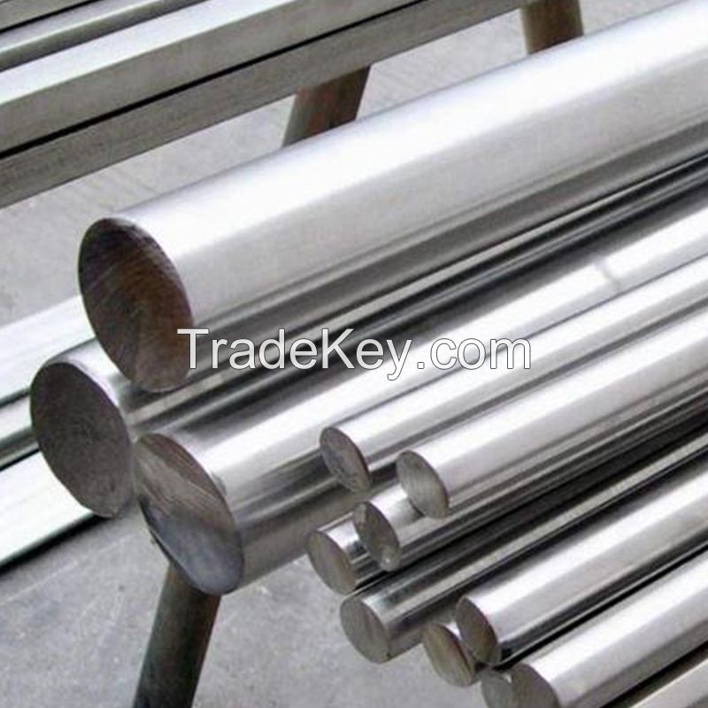 stainless steel round bar rod 304 316 length 6000mm