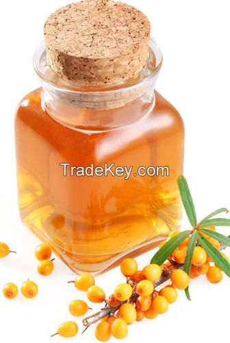 Hot Selling Organic Sea Buckthorn Seed Oil