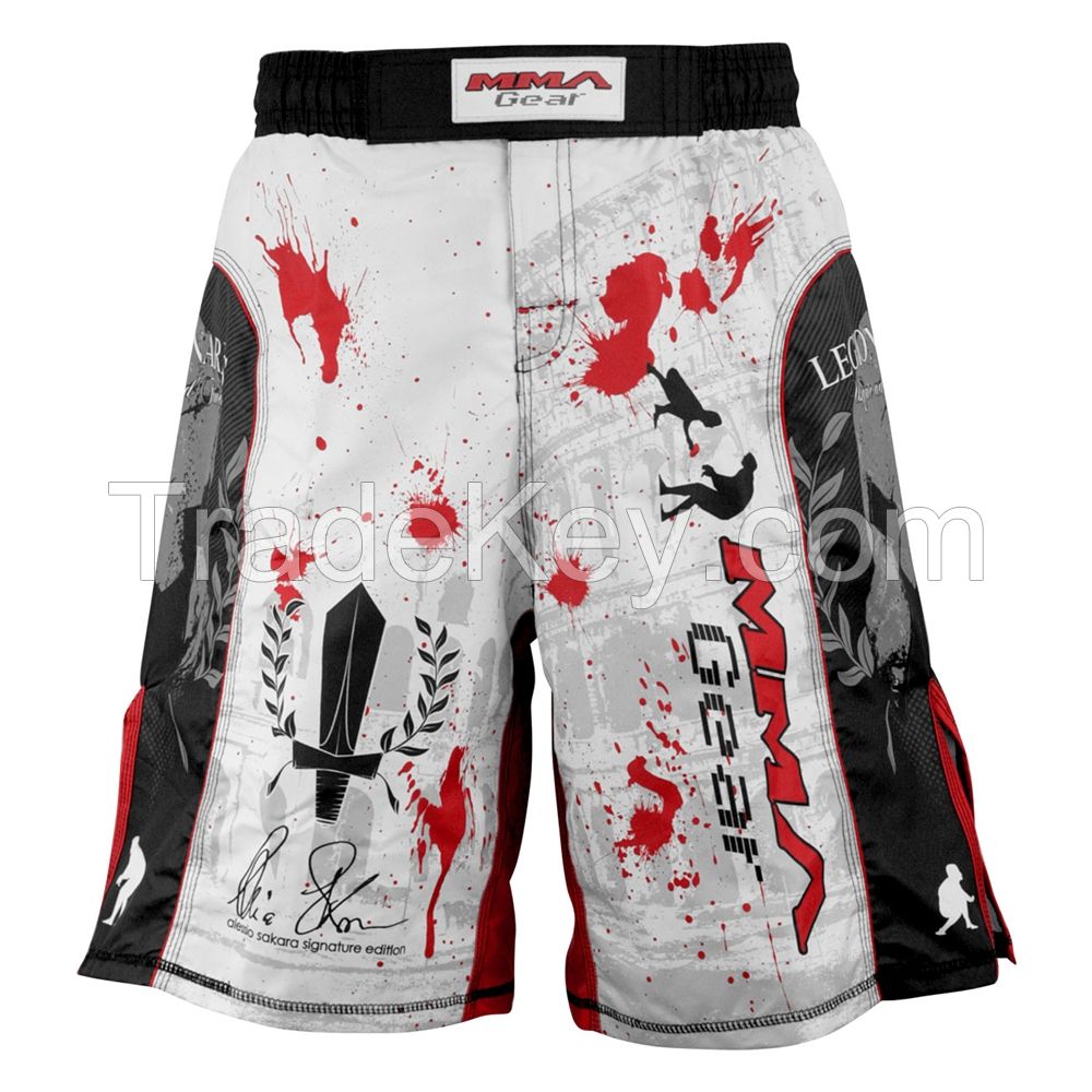 Complete line of MMA gear & equipment