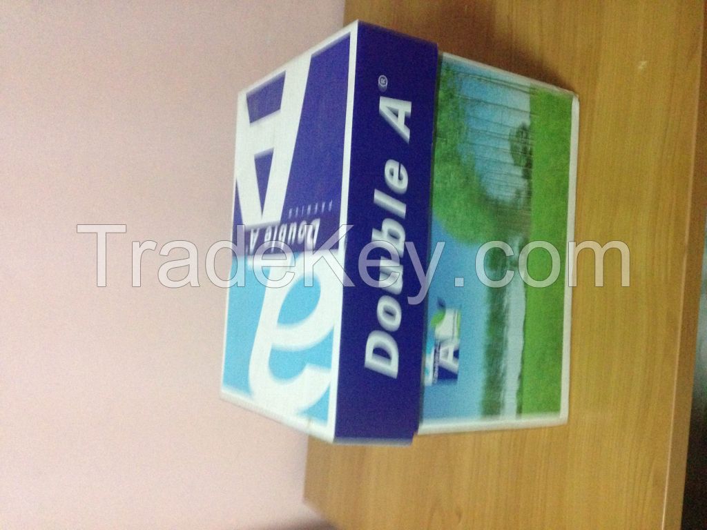 Double A A4 Copy Paper 80Gsm / 75Gsm / 70Gsm