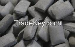 Manganese metal briquettes/lumps/flakes for steel plant