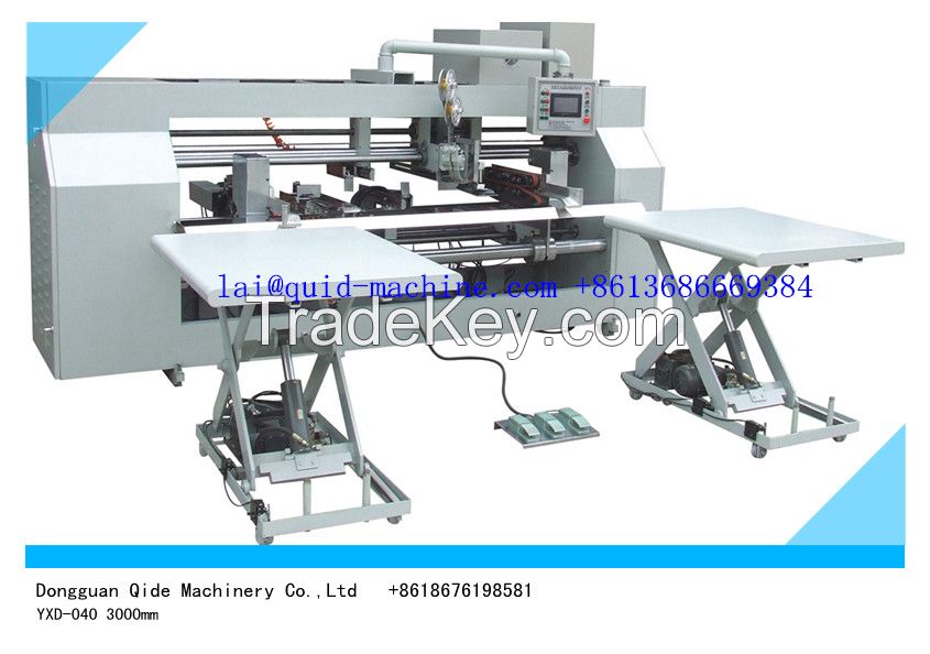 Box Stitching Machine Yxd-040 2700