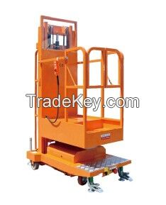 Semi Electric Aerial Order Picker