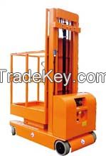 Electric Aerial Order Picker