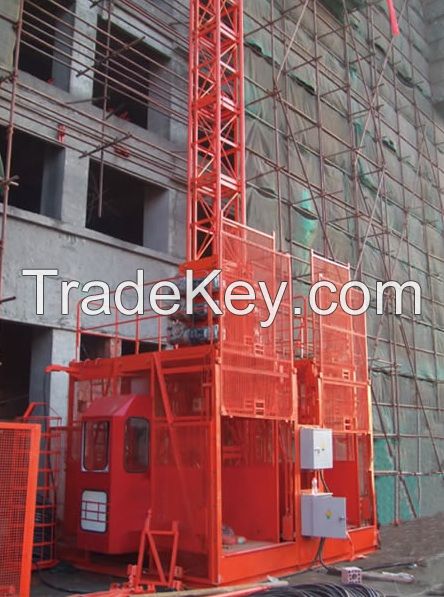 sell high quality contruction hoist