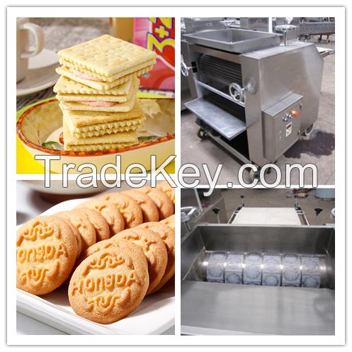 Large capacity Biscuit Processing Machinery