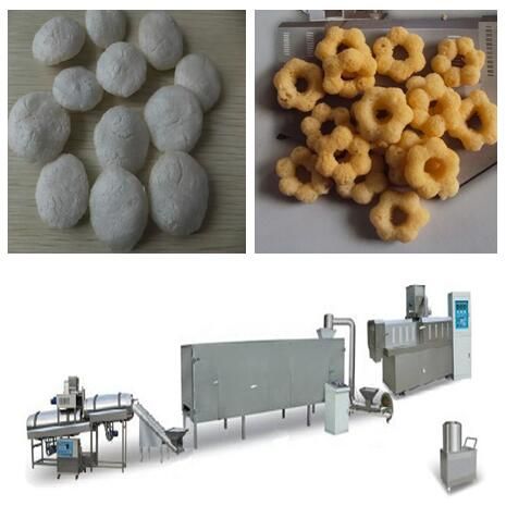 Automatic Corn Puffed Snack making Machine