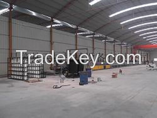 Sell FRP lighting sheet production line