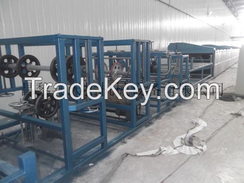 Sell FRP special shaped sheet production line