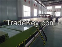 Sell FRP gel coat flat sheet equipment
