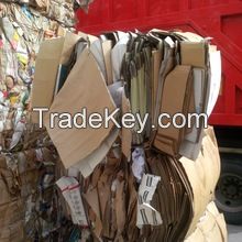 Bulk Waste Paper scrap (Occ, Onp, Oinp, Yellow Pages Directories, Omg, A3 / A4 Waste
