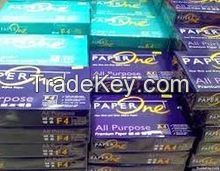 Paper One A4 Copy Paper 80gsm, 75gsm & 70gsm Paper One Grade A A4 Copy Paper
