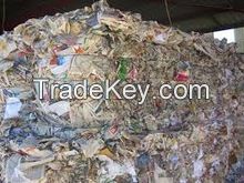 OCC 11 Bulk Waste Paper