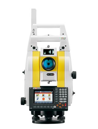 GeoMax Zoom80R Robotic Total Station