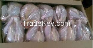 BRAZILIAN HALAL CERTIFIED WHOLE FROZEN CHICKEN