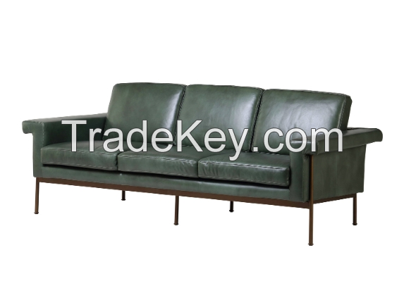 grass green franco sofa