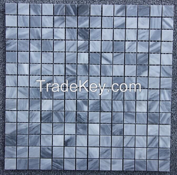 Carrara Grey Mosaic
