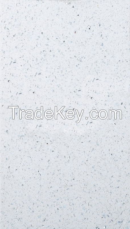 Artificial Stone Quartz Stone Single Color Series PF-Single_34