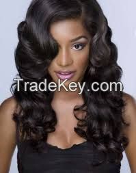 6A Indian Virgin Body Wave Hair Extensions