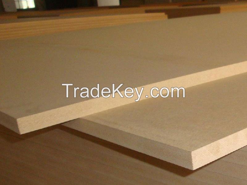 Raw MDF