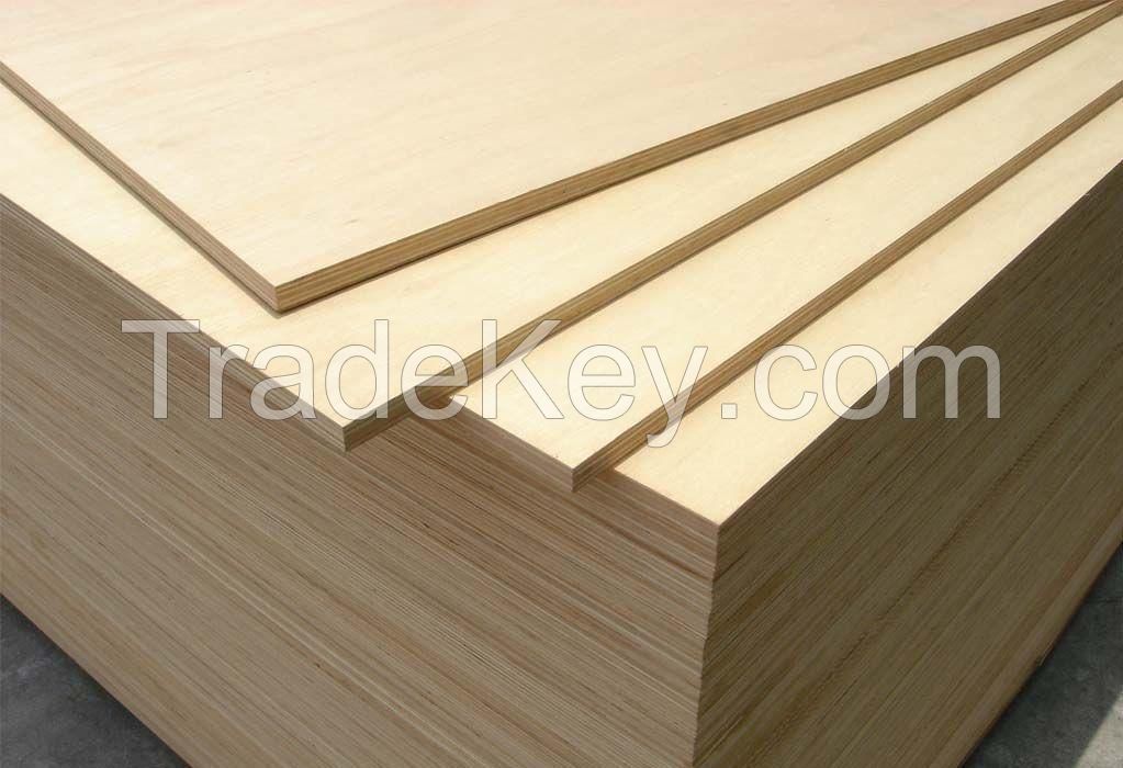 Plain Plywood