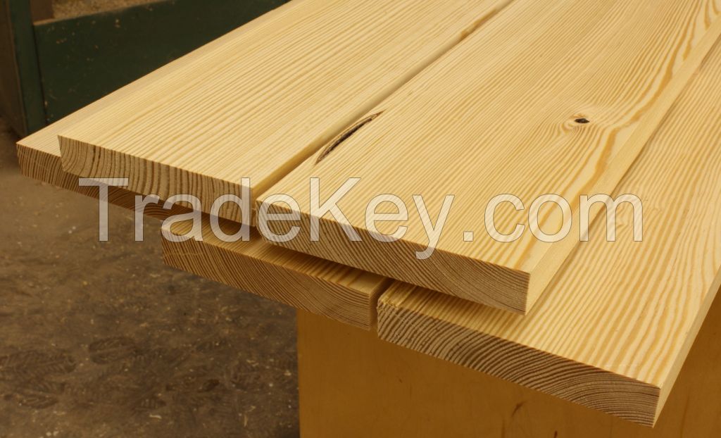 Pine Wood Lumber