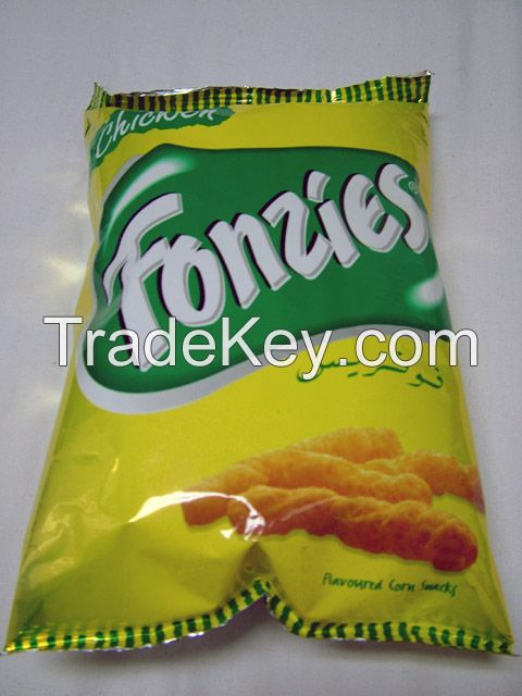 Fonzies Snack