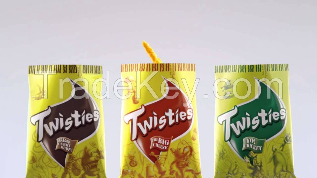 Twisties Chips