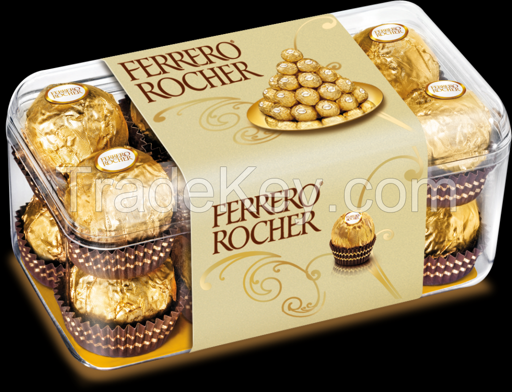 Ferrero Rocher Chocolates