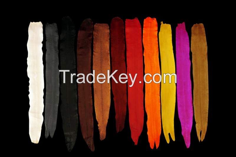 Eel Skin Leather