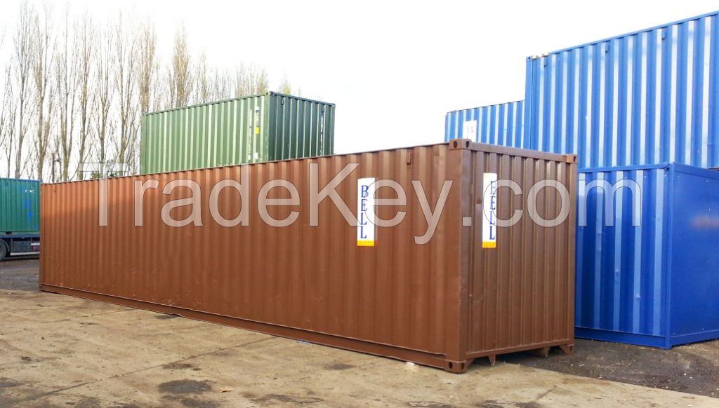 Shipping Container