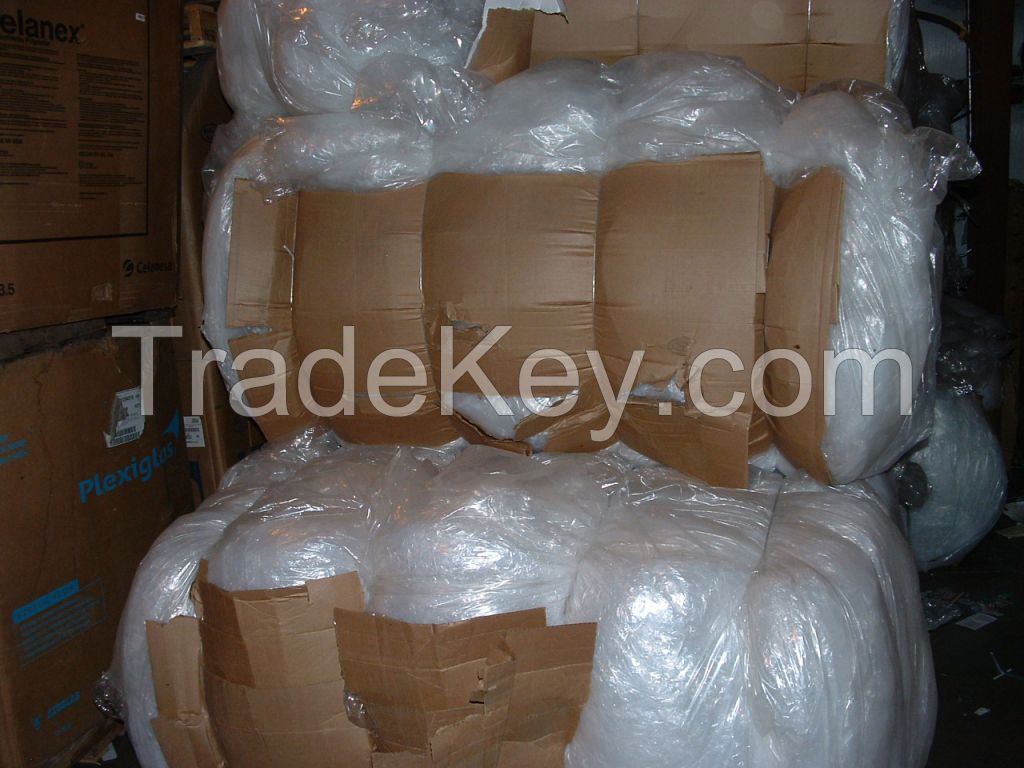 Ldpe Film Scrap