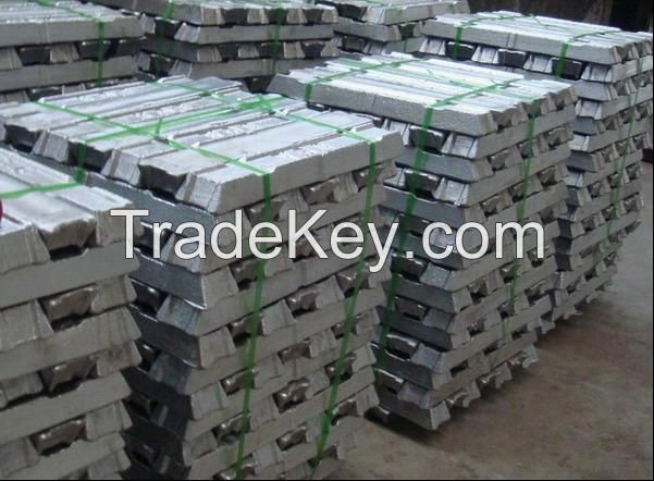 Aluminum ingot