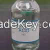 Hydrochloric acid