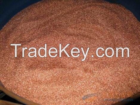 copper meters, copper granule, copper shot