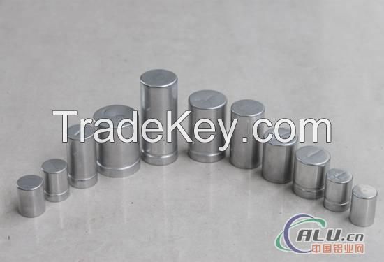 Welding Chip Capacitor Aluminium